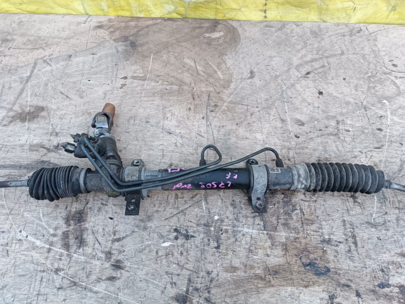 Рулевая рейка NAKED L750S EF-VE