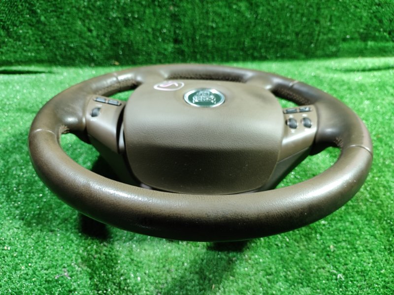 Руль с airbag X-TYPE X400 AJ25