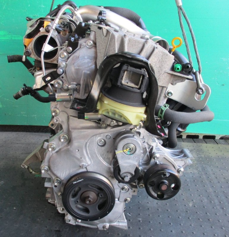 Двигатель RENAULT LUTECIA RM5M M5M