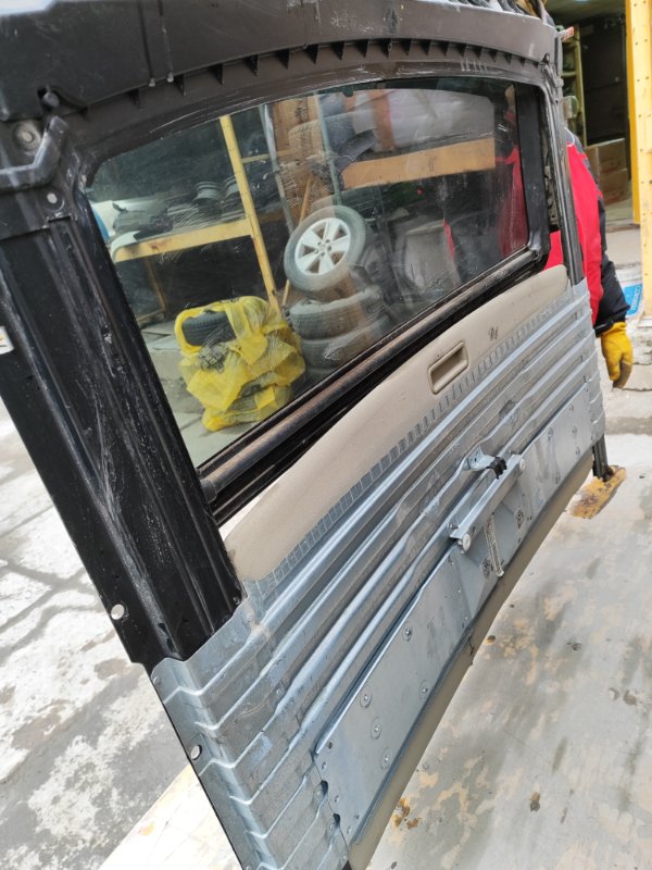 Люк QX56 2004 JA60 VK56