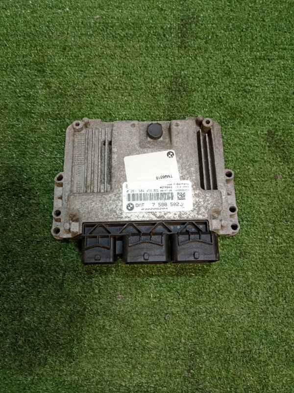 Блок управления efi BMW HATCH R50 W10B16A 0261S04456 контрактная