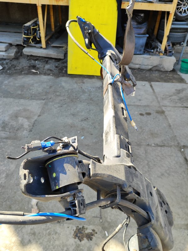 Балка подвески задняя 208 CC5