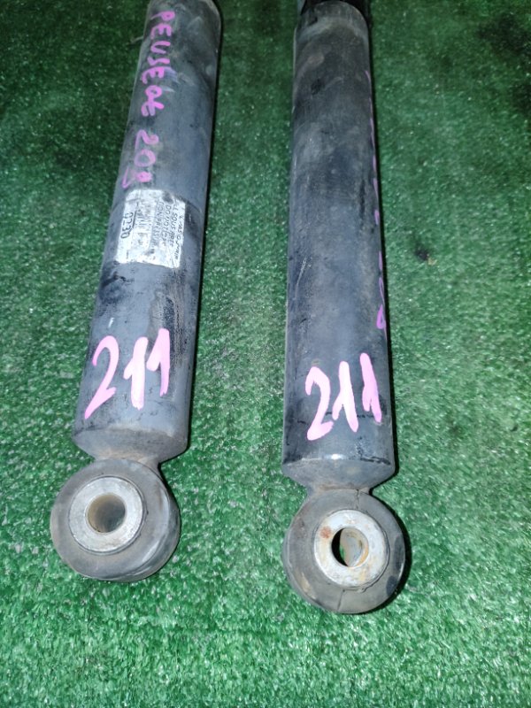 Амортизатор задний 208 CC5