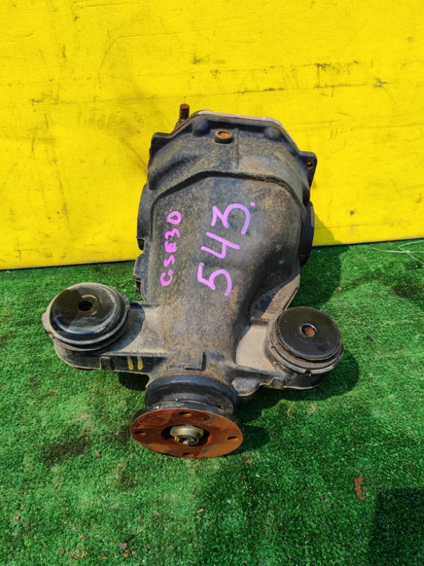 Редуктор задний LEXUS IS250 GSE30 4GR-FSE 41110-53204 контрактная