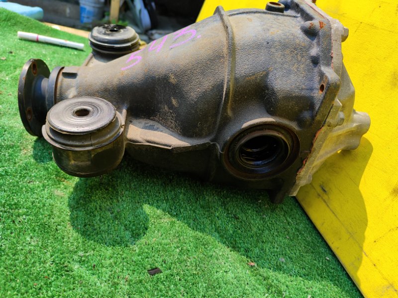 Редуктор задний IS250 GSE30 4GR-FSE