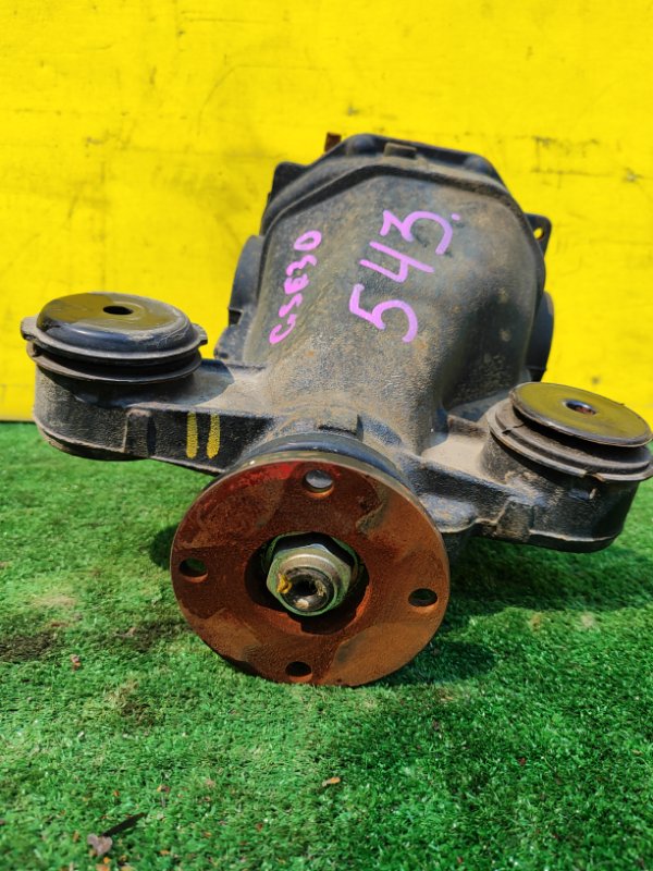 Редуктор задний IS250 GSE30 4GR-FSE