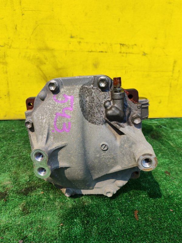 Редуктор задний IS250 GSE30 4GR-FSE