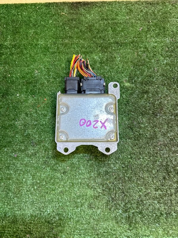 Блок airbag S-TYPE X200 AJ30