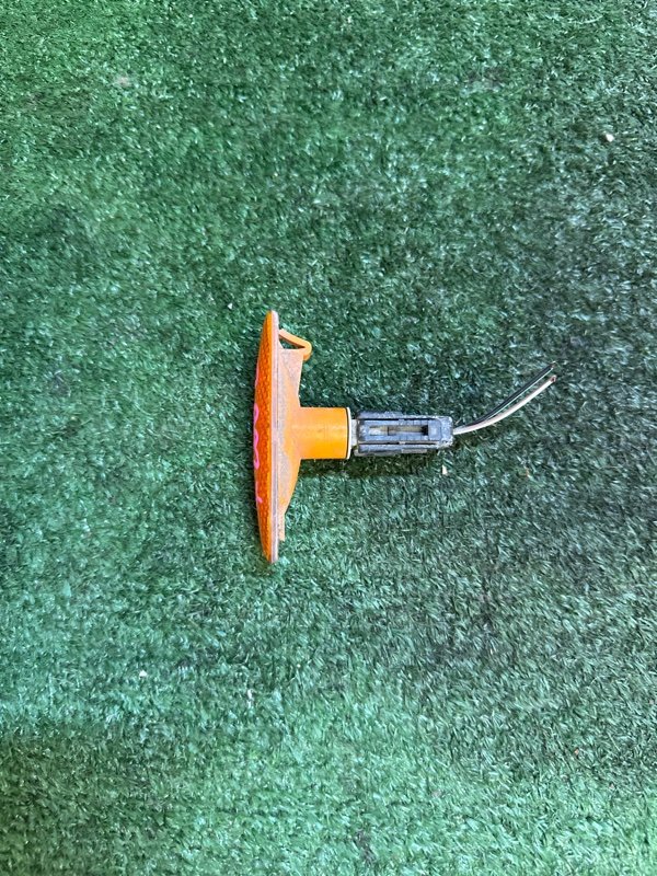 Повторитель в крыло передний левый JAGUAR S-type X200 AJ30 контрактная