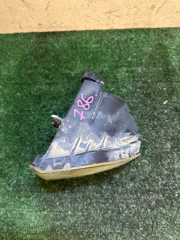 Туманка передняя левая LEGEND KB2 Туманка передняя левая LEGEND KB2