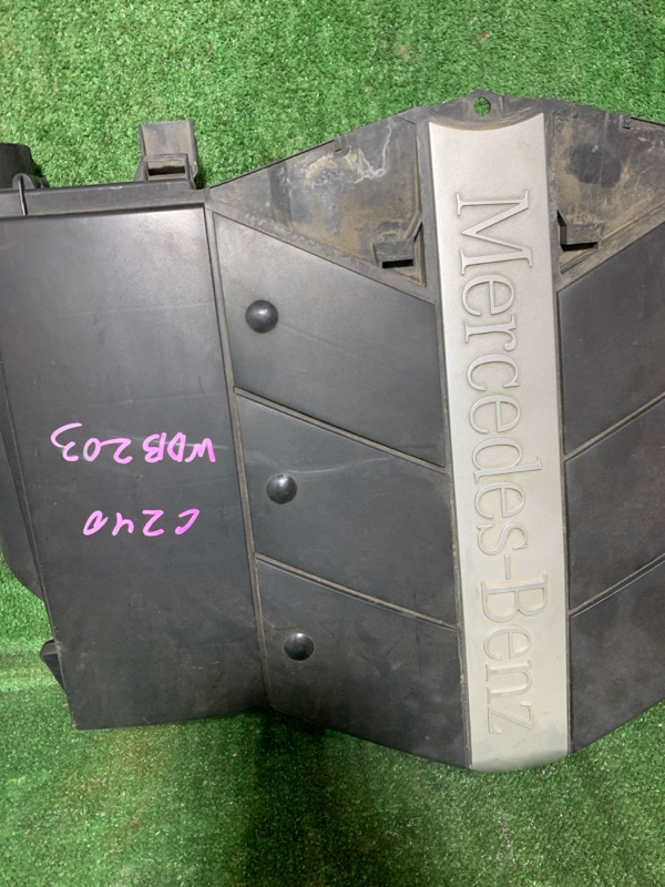 Корпус воздушного фильтра C-CLASS W203 M112.912