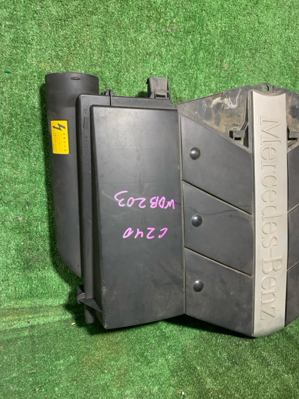 Корпус воздушного фильтра C-CLASS W203 M112.912