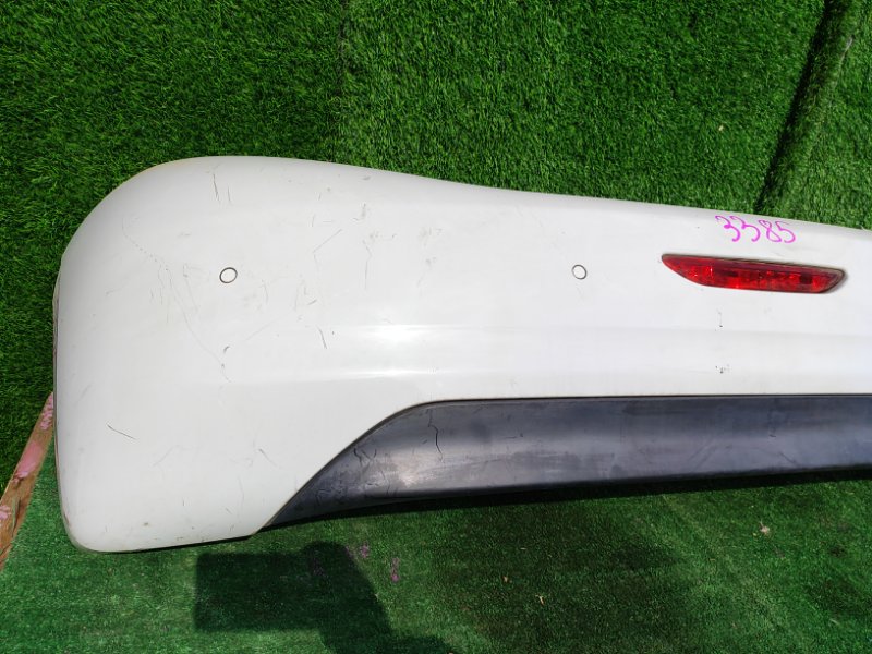 Бампер задний 208 CC5