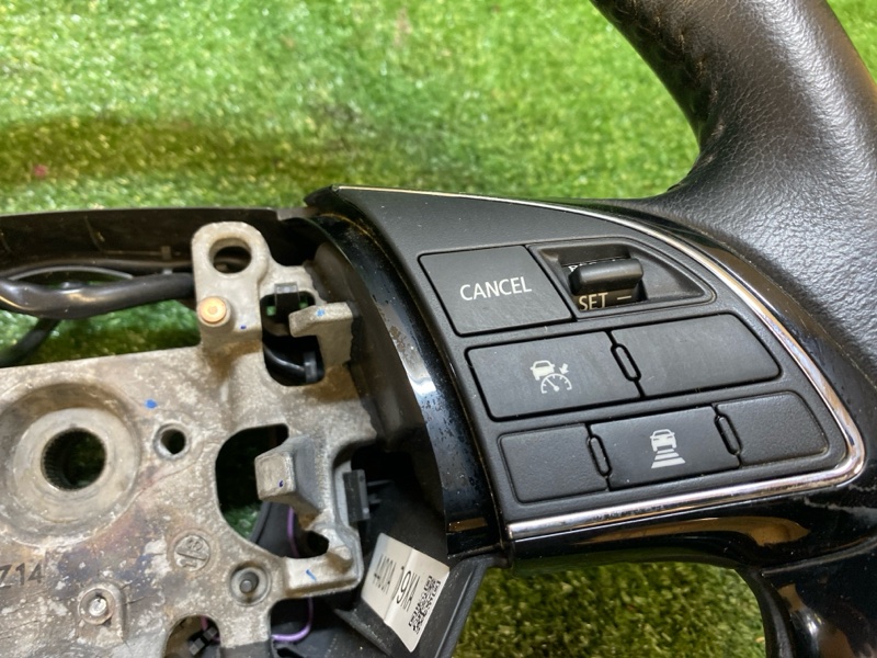 Руль MITSUBISHI OUTLANDER GF7W Руль MITSUBISHI OUTLANDER GF7W