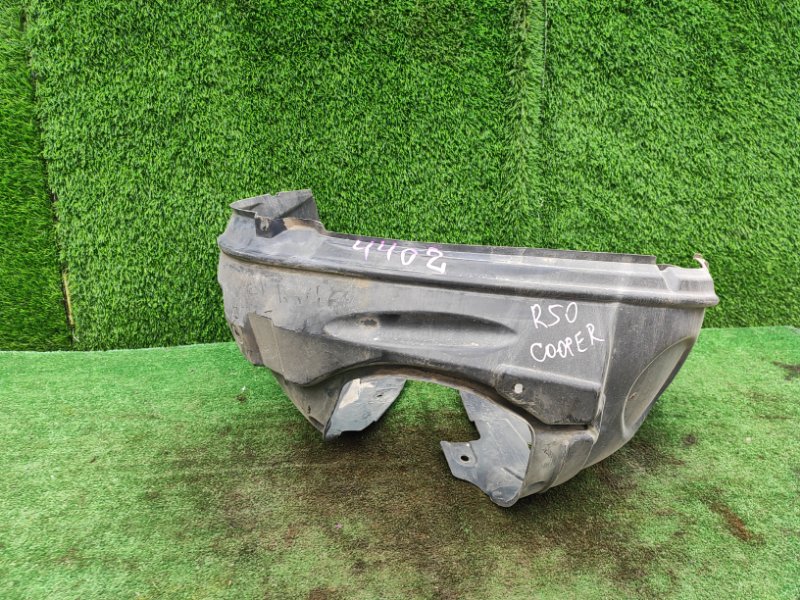 Подкрылок MINI COOPER S R50 11816810 контрактная