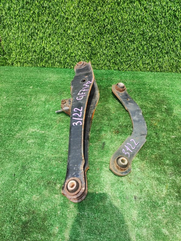 Рычаг задний правый MITSUBISHI OUTLANDER GF7W контрактная