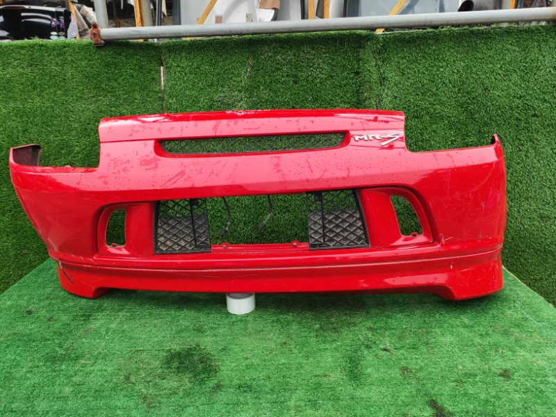 Бампер задний TOYOTA MR-S ZZW30 контрактная