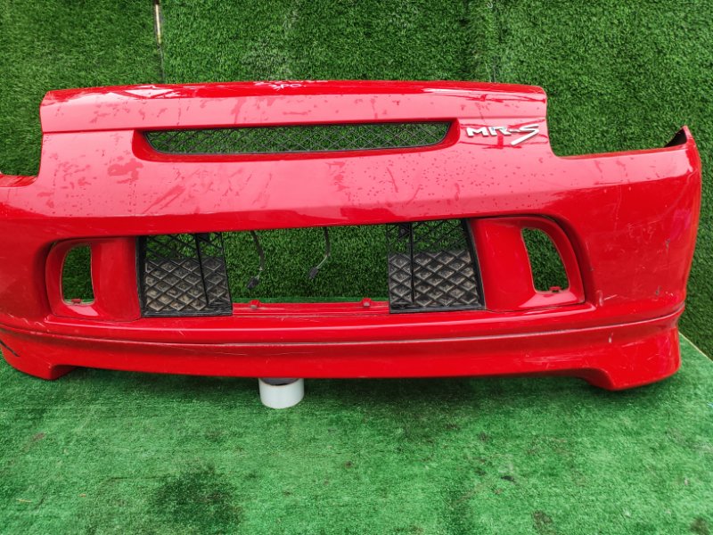 Бампер задний MR-S ZZW30