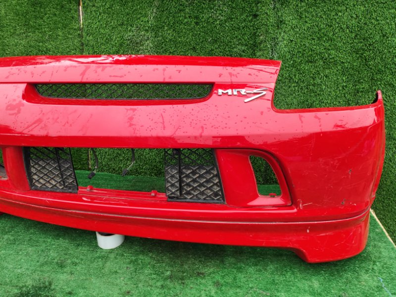 Бампер задний MR-S ZZW30