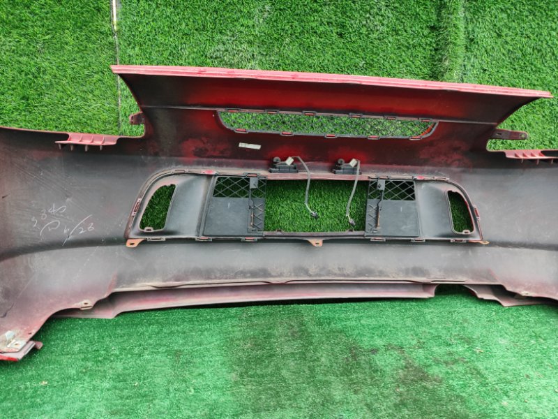 Бампер задний MR-S ZZW30