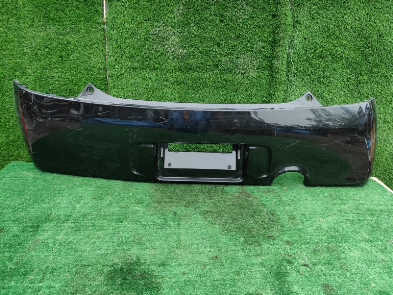 Бампер задний TOYOTA BB QNC21 контрактная