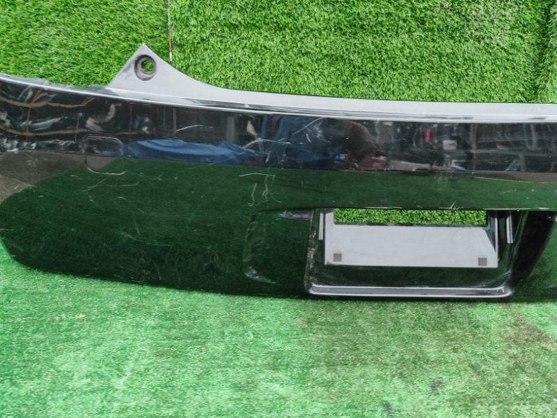 Бампер задний BB QNC21