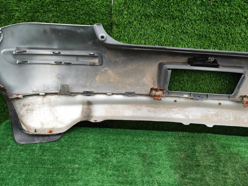 Бампер задний VITZ NCP15