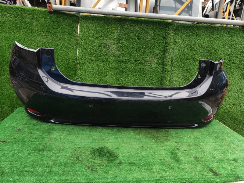 Бампер задний LEXUS CT200H ZWA10 5215976010 контрактная