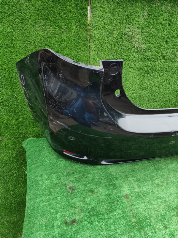 Бампер задний CT200H ZWA10