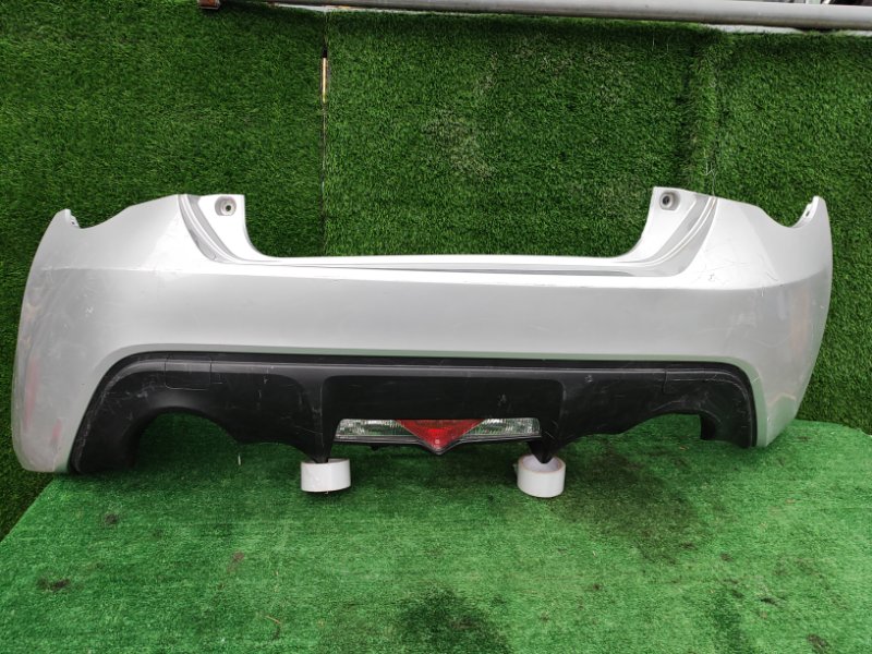 Бампер задний TOYOTA GT 86 ZN6 57704CA010 контрактная