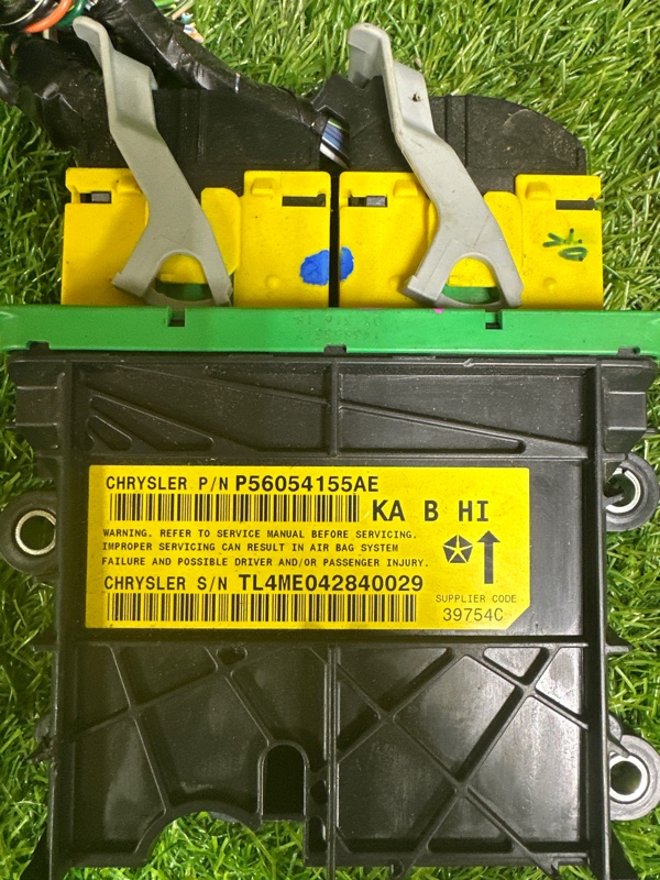 Блок airbag NITRO LA37