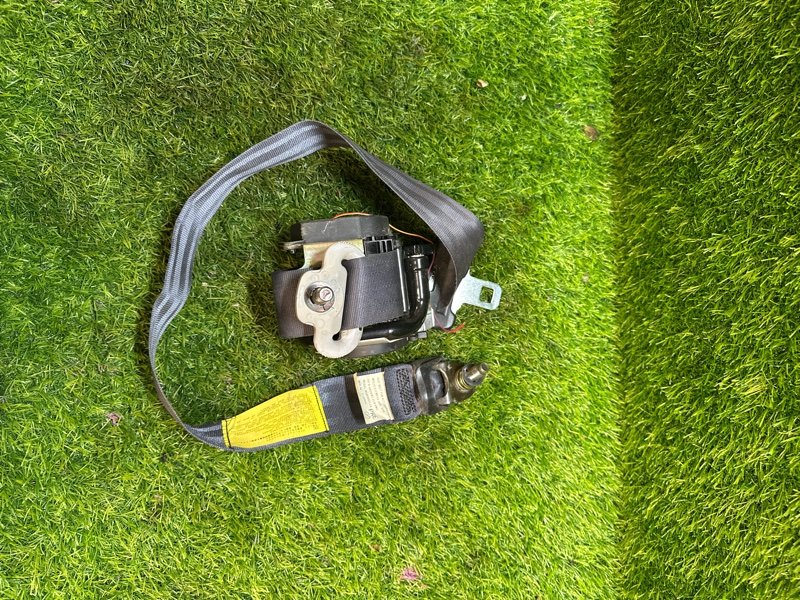 Ремень безопасности передний левый MITSUBISHI COLT 2005 Z27A контрактная