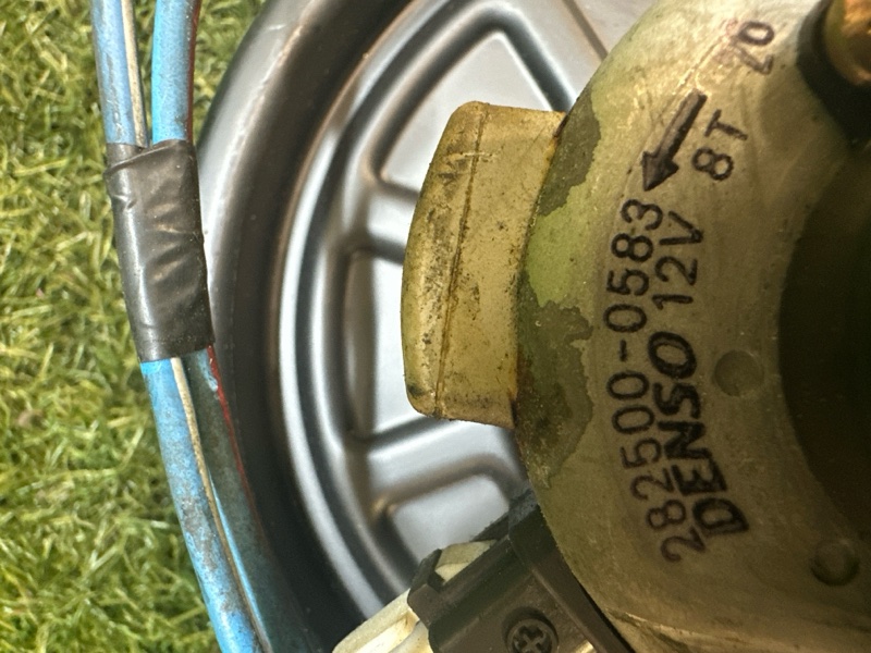 Мотор печки COMFORT LXS11