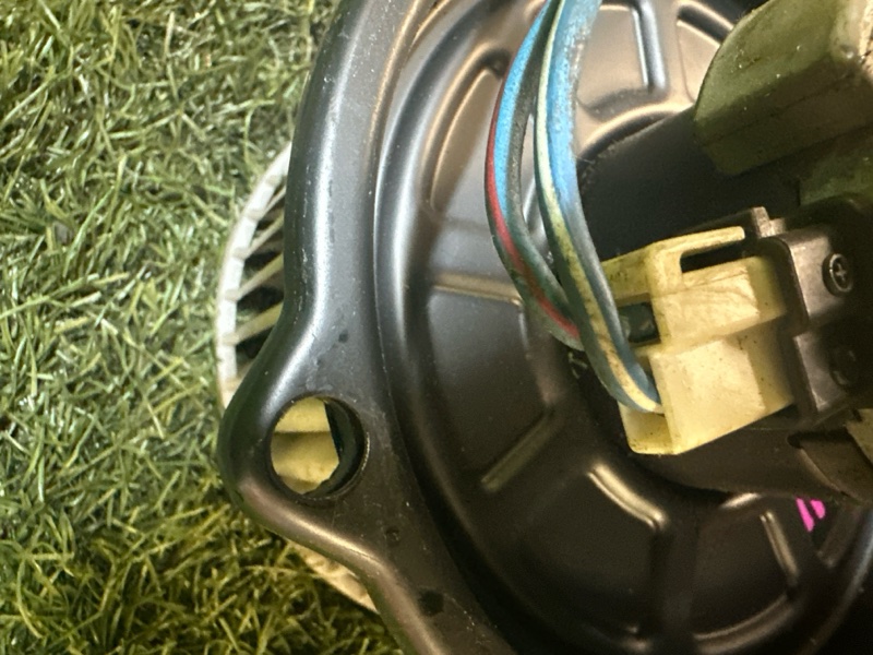 Мотор печки TOYOTA COMFORT LXS11