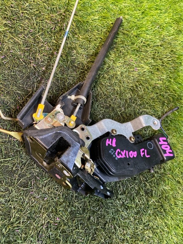 Замок двери передний левый MARK II GX100