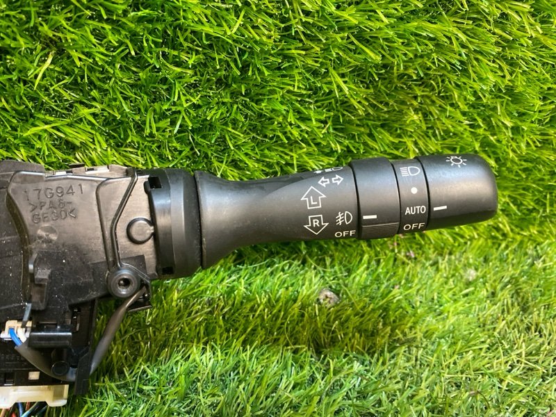 Блок подрулевых переключателей LEVORG VM4