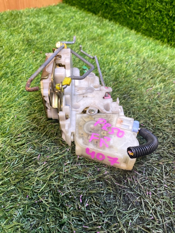 Замок двери передний правый TERRANO PR50