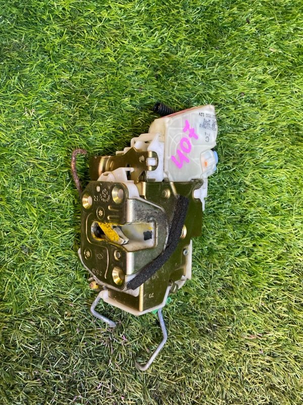 Замок двери передний правый TERRANO PR50