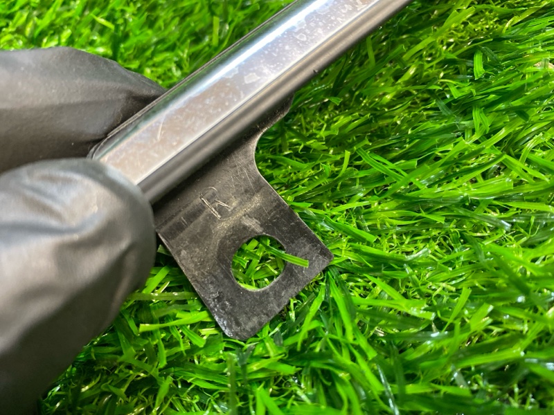 Молдинг на дверь задний правый MARK II JZX115