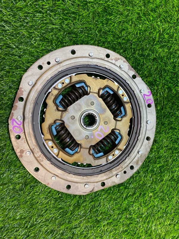 Диск сцепления TOYOTA CAMRY 2015 AVV50 2AR-FXE 4K061291 контрактная