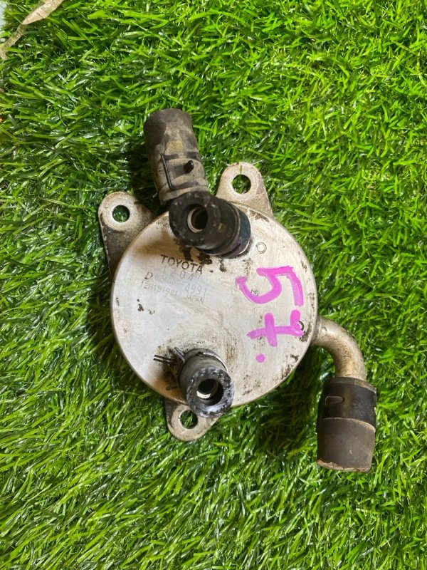 Радиатор акпп TOYOTA CAMRY ACV30 2AZ-FE 0240004991 контрактная