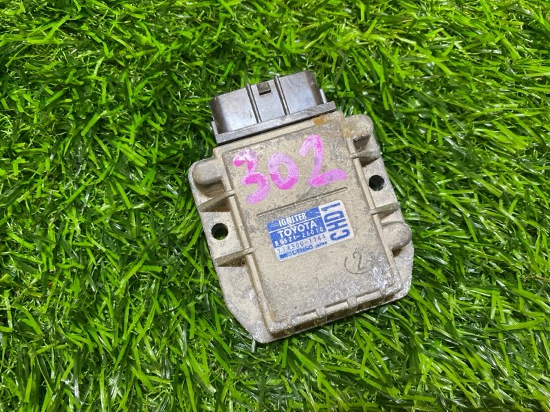 Датчик TOYOTA HILUX SURF RZN185 3RZ 8962126010 контрактная