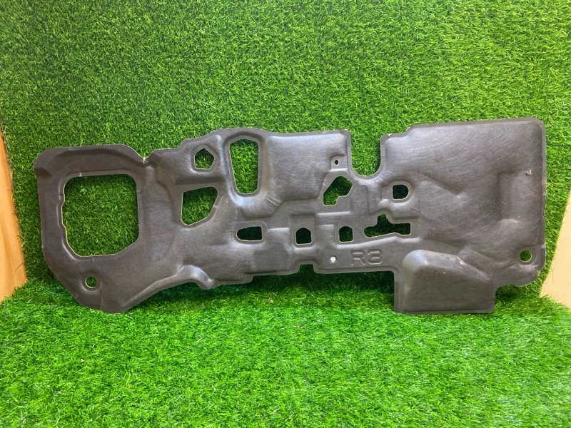 Обшивка капота TOYOTA HARRIER 2023 MXUA85 A25A-FXS 5522342110 контрактная