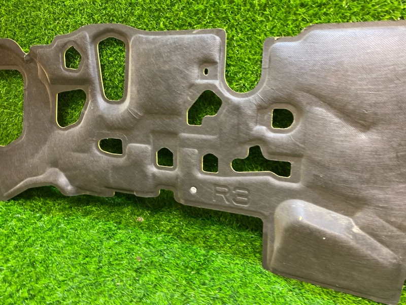 Обшивка капота TOYOTA HARRIER MXUA85 A25A-FXS