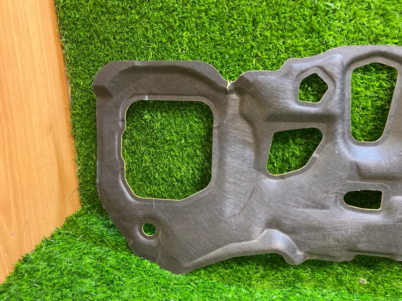 Обшивка капота HARRIER 2023 MXUA85 A25A-FXS