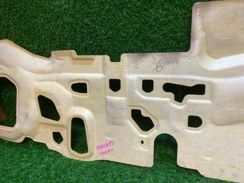 Обшивка капота HARRIER 2023 MXUA85 A25A-FXS