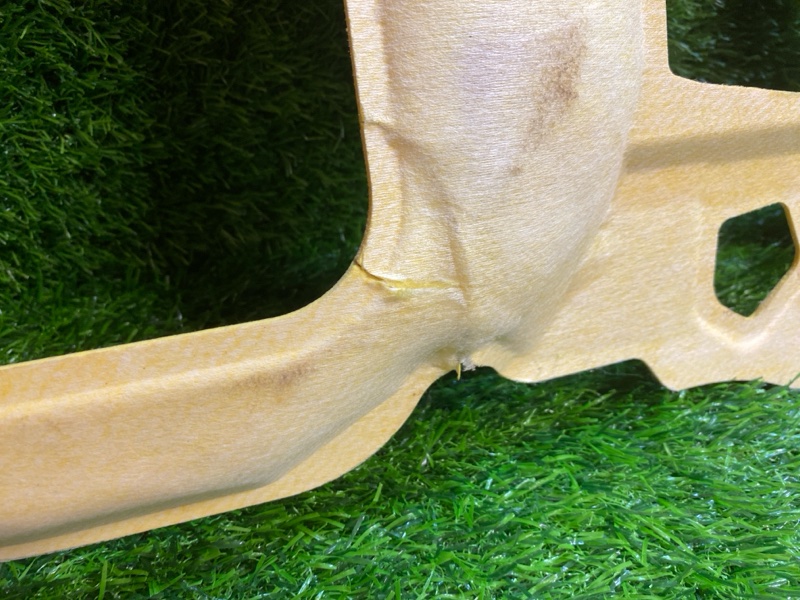 Обшивка капота HARRIER 2023 MXUA85 A25A-FXS