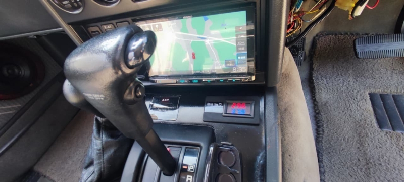 Кузов в сборе SAFARI 1995 WRGY60 TD42