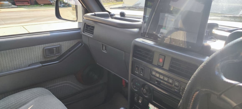 Кузов в сборе SAFARI 1995 WRGY60 TD42