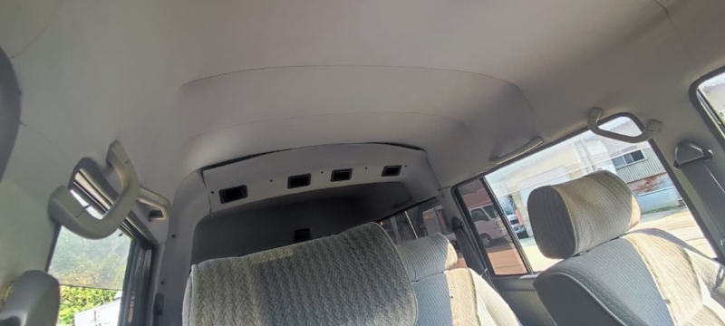 Кузов в сборе SAFARI 1995 WRGY60 TD42